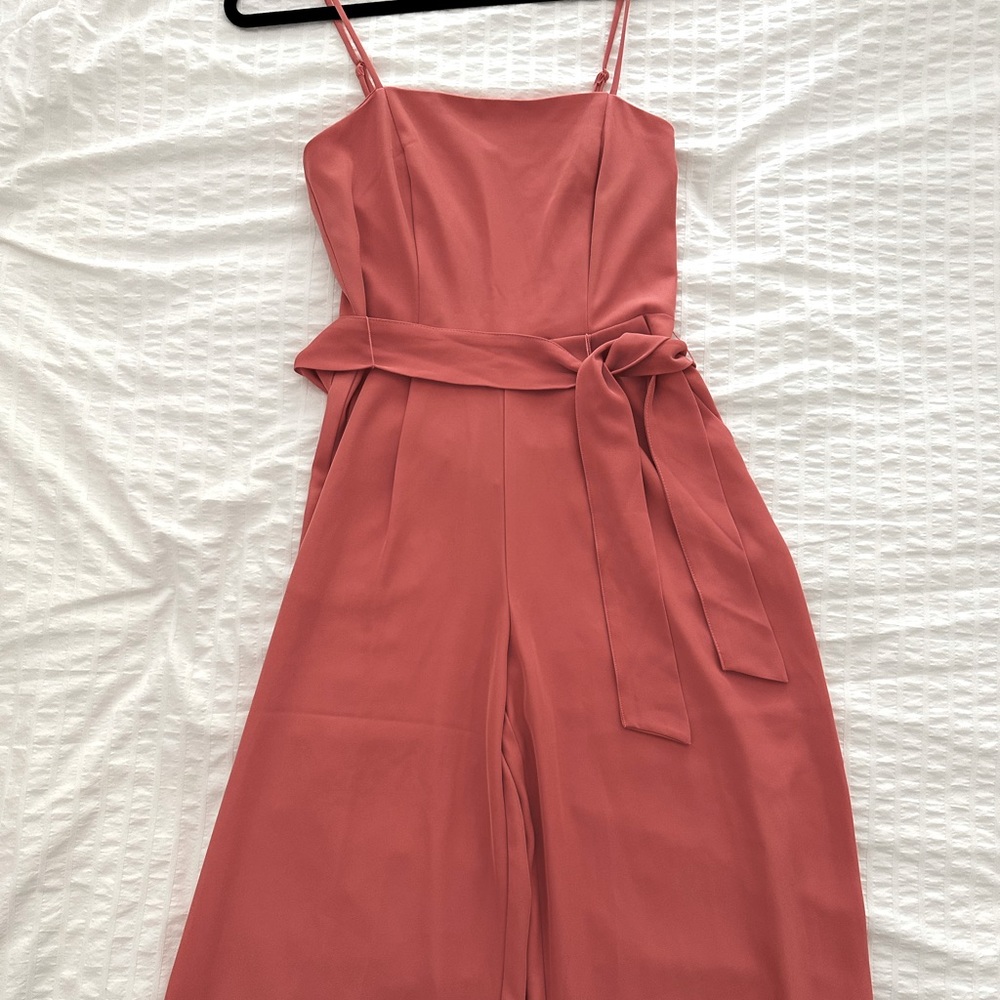 NWT Nine West XS Jumpsuit